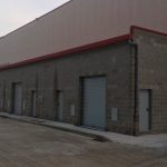 Finalizadas las obras del almacén APQ